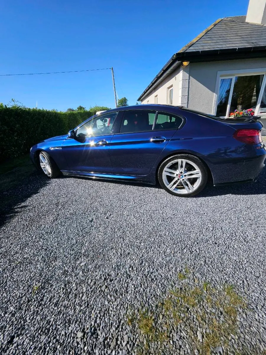 Bmw 640D M Sport - Image 3