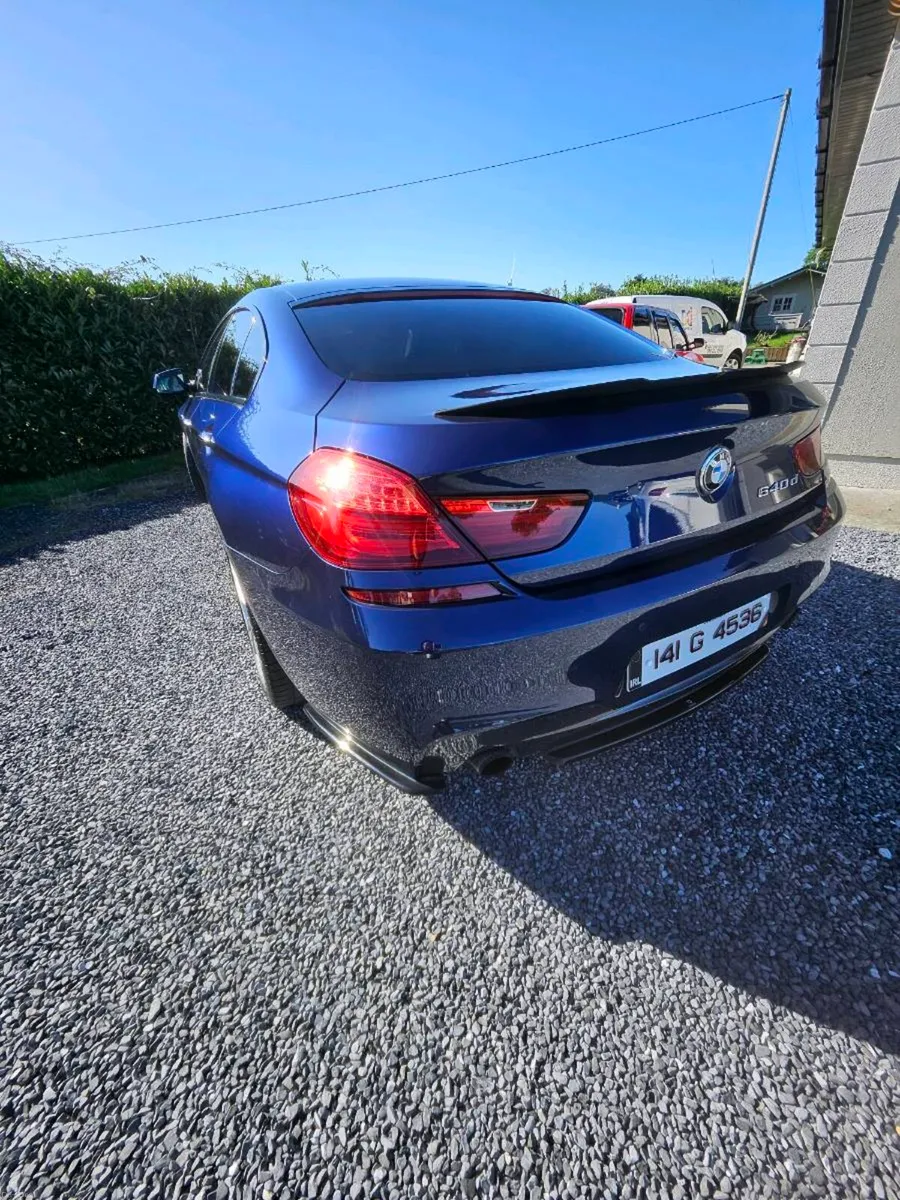 Bmw 640D M Sport - Image 4