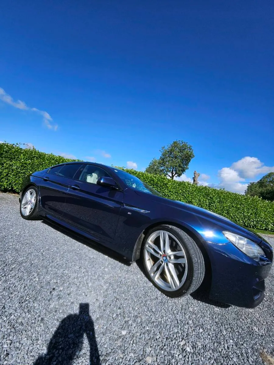 Bmw 640D M Sport - Image 2