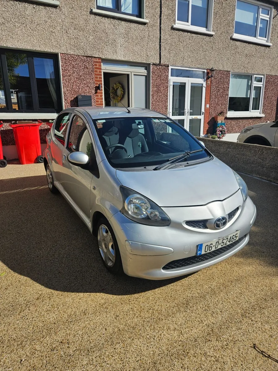 Toyota Aygo 2006 - NCT June 2027 - Image 4