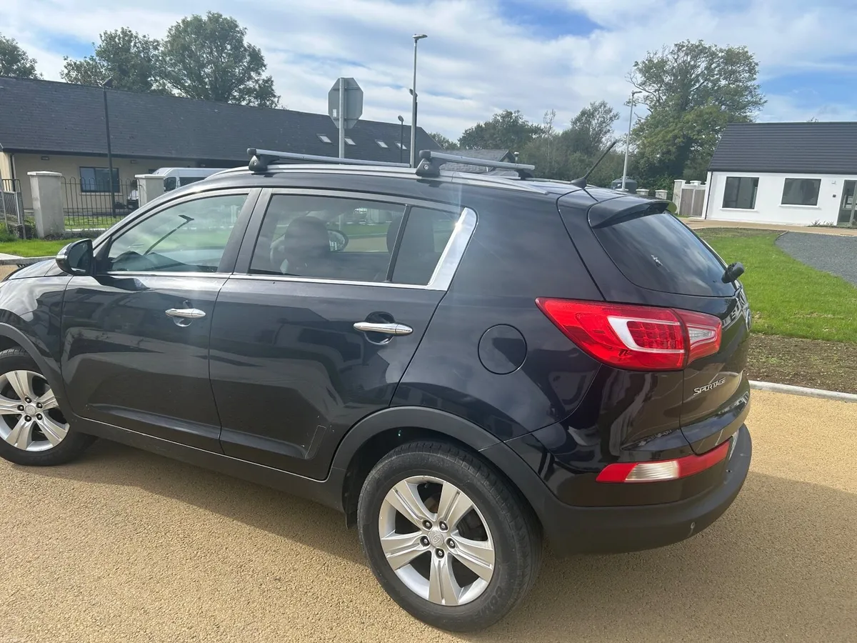2013 Kia Sportage 1.7 CRDI 115 bhp 6 speed high sp - Image 6