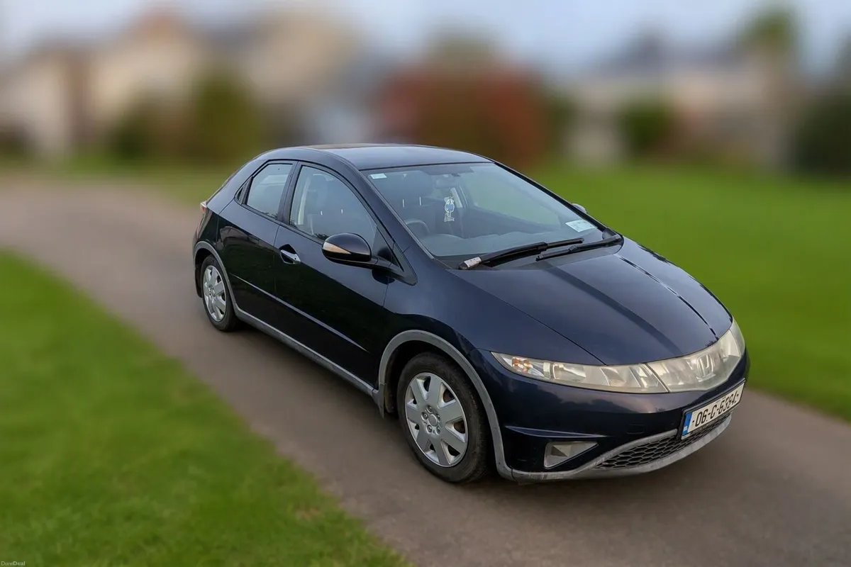 2006 Honda Civic 1.4 i-SE 5 Door - Image 1