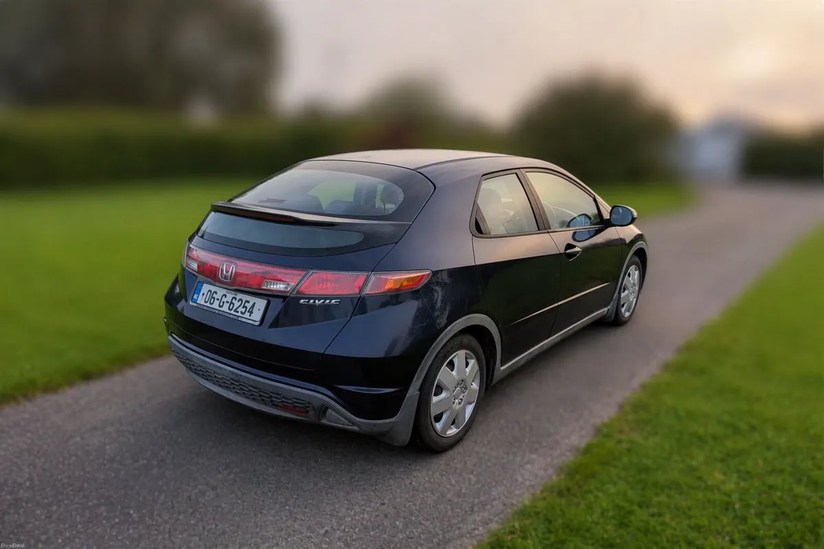 2006 Honda Civic 1.4 i-SE 5 Door - Image 4