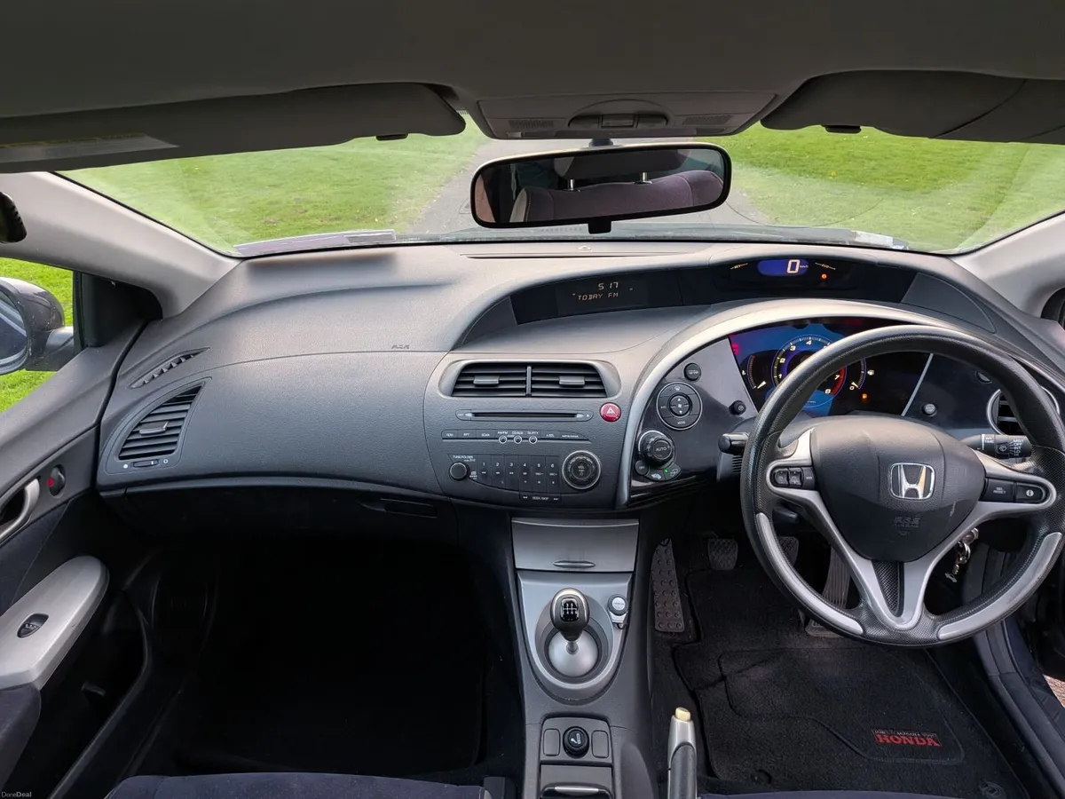 2006 Honda Civic 1.4 i-SE 5 Door - Image 6