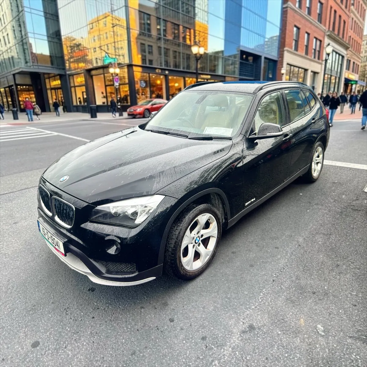 2015 BMW X1 sDrive16d SE - Image 1