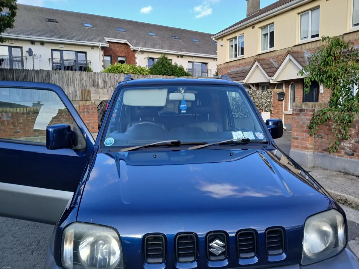 Suzuki Jimny 2010 For Sale - Image 1