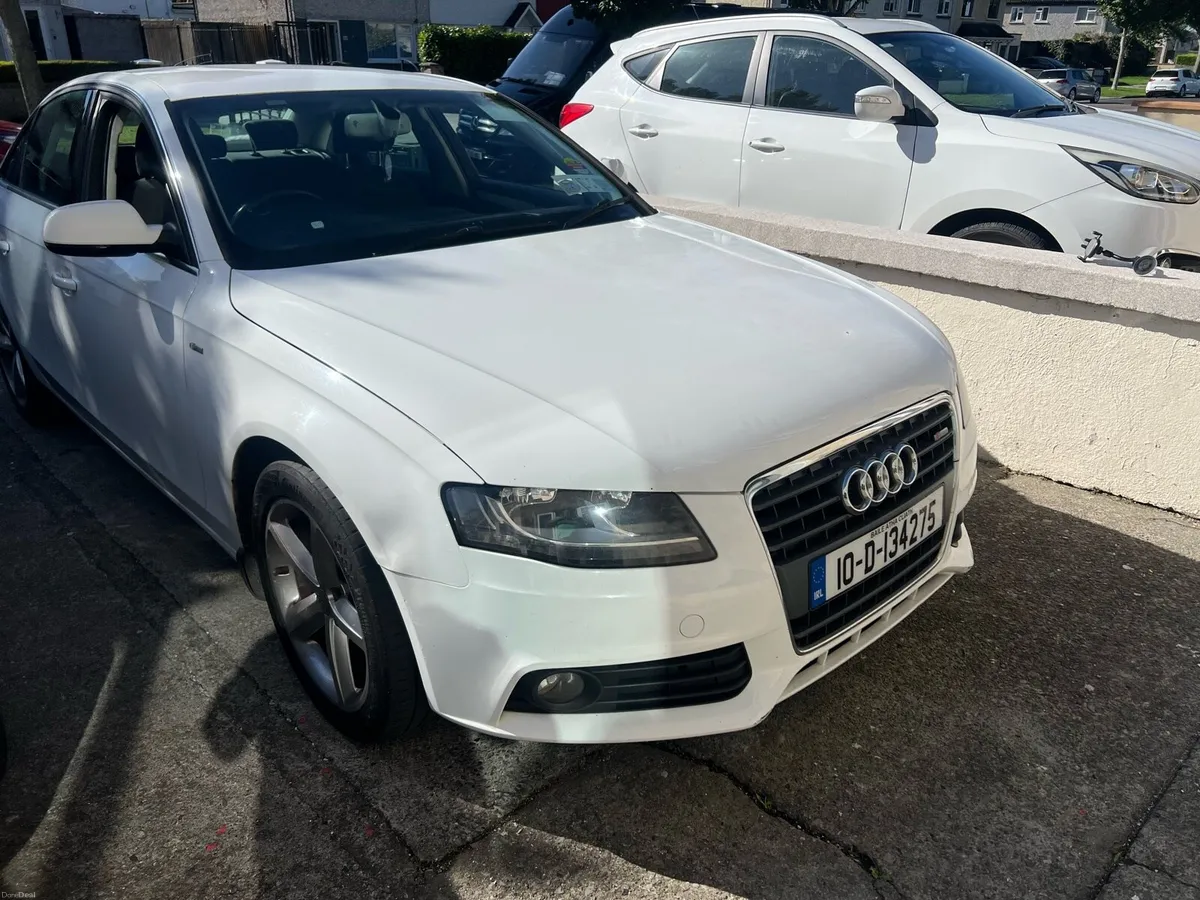 2010 Audi A4 - Image 5
