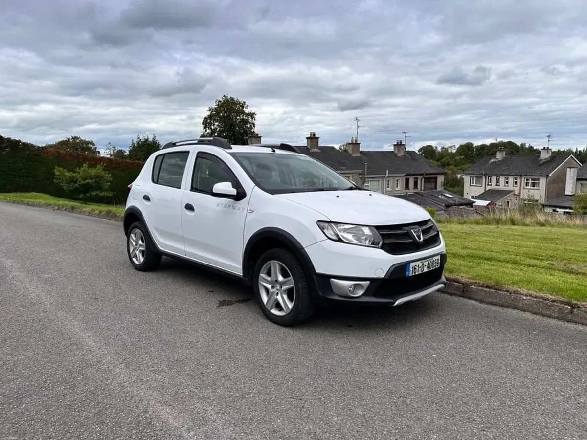 Dacia Sandero Stepway 2016 - Image 1