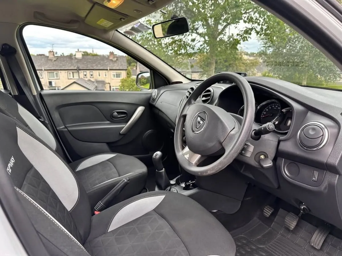 Dacia Sandero Stepway 2016 - Image 3