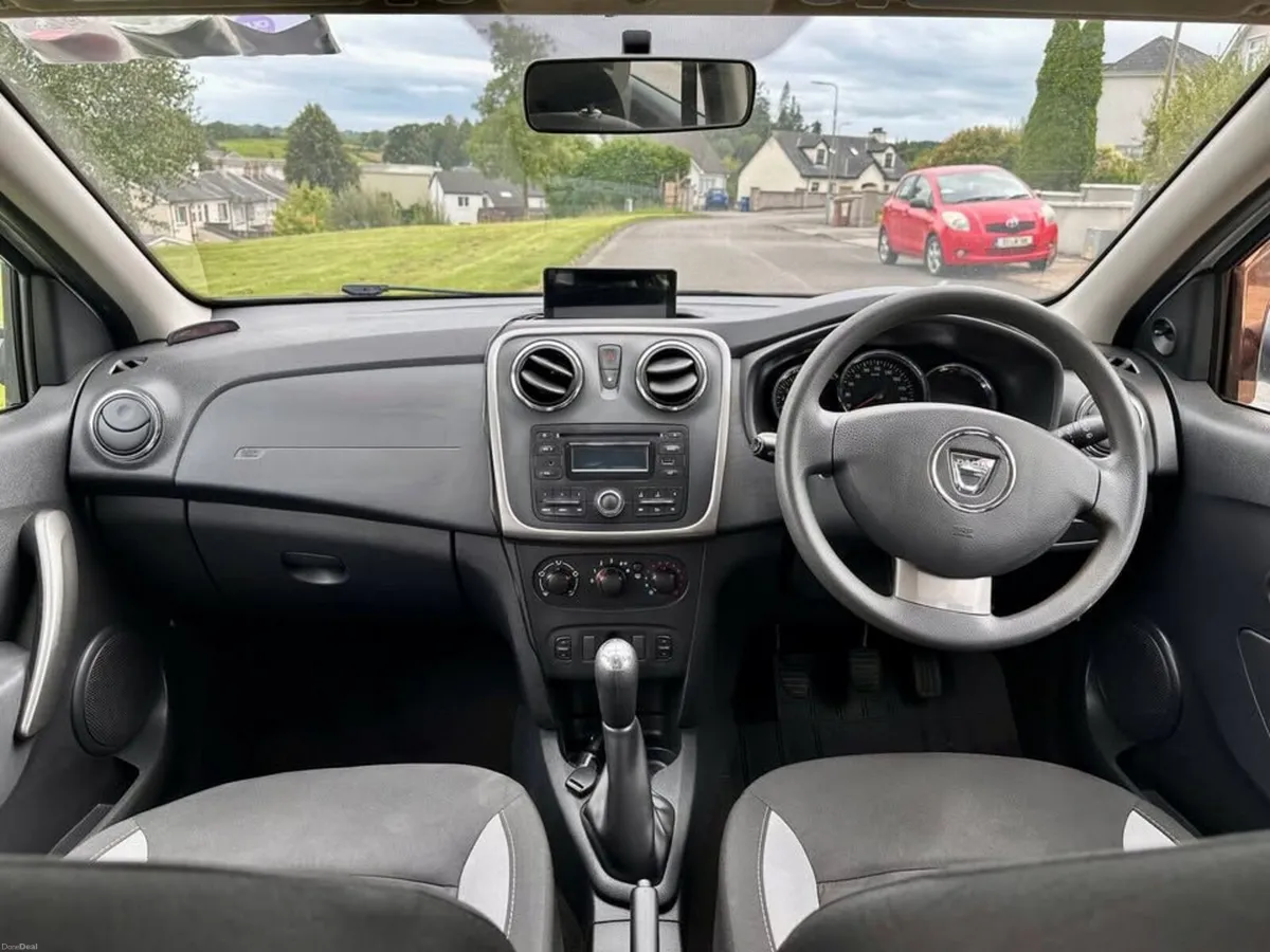 Dacia Sandero Stepway 2016 - Image 5