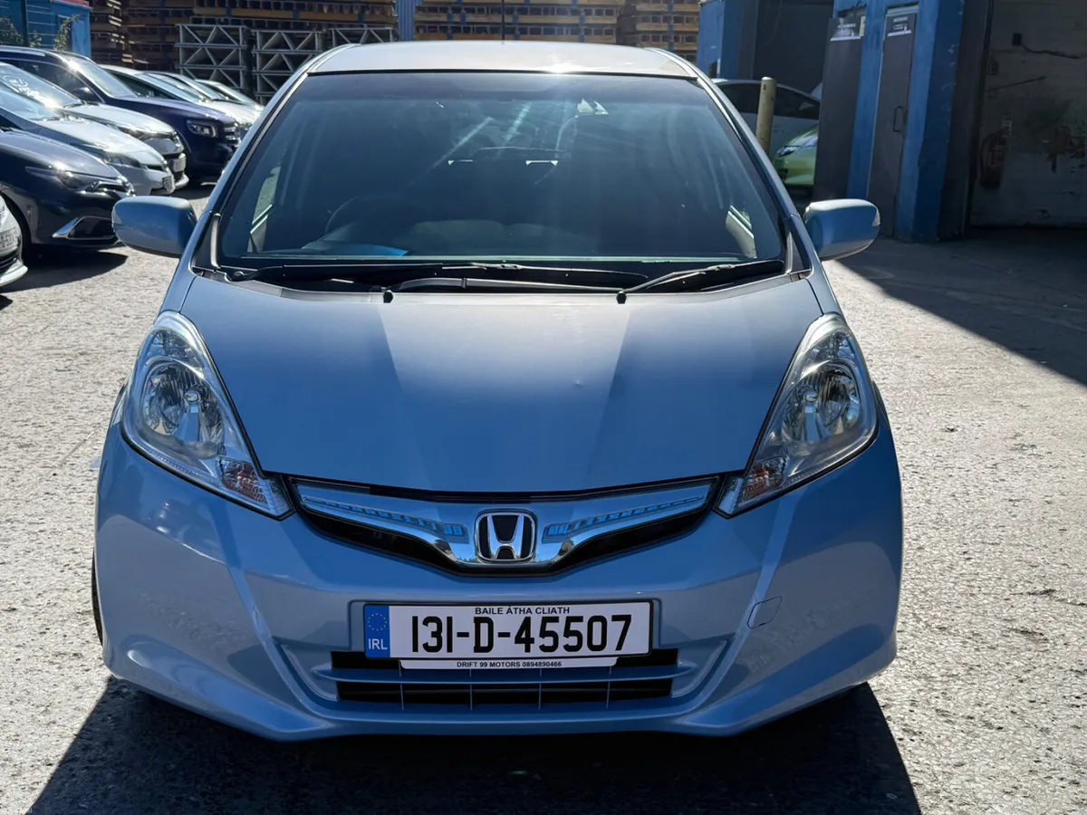 2013 Honda Fit Hybrid Automatic - Image 2