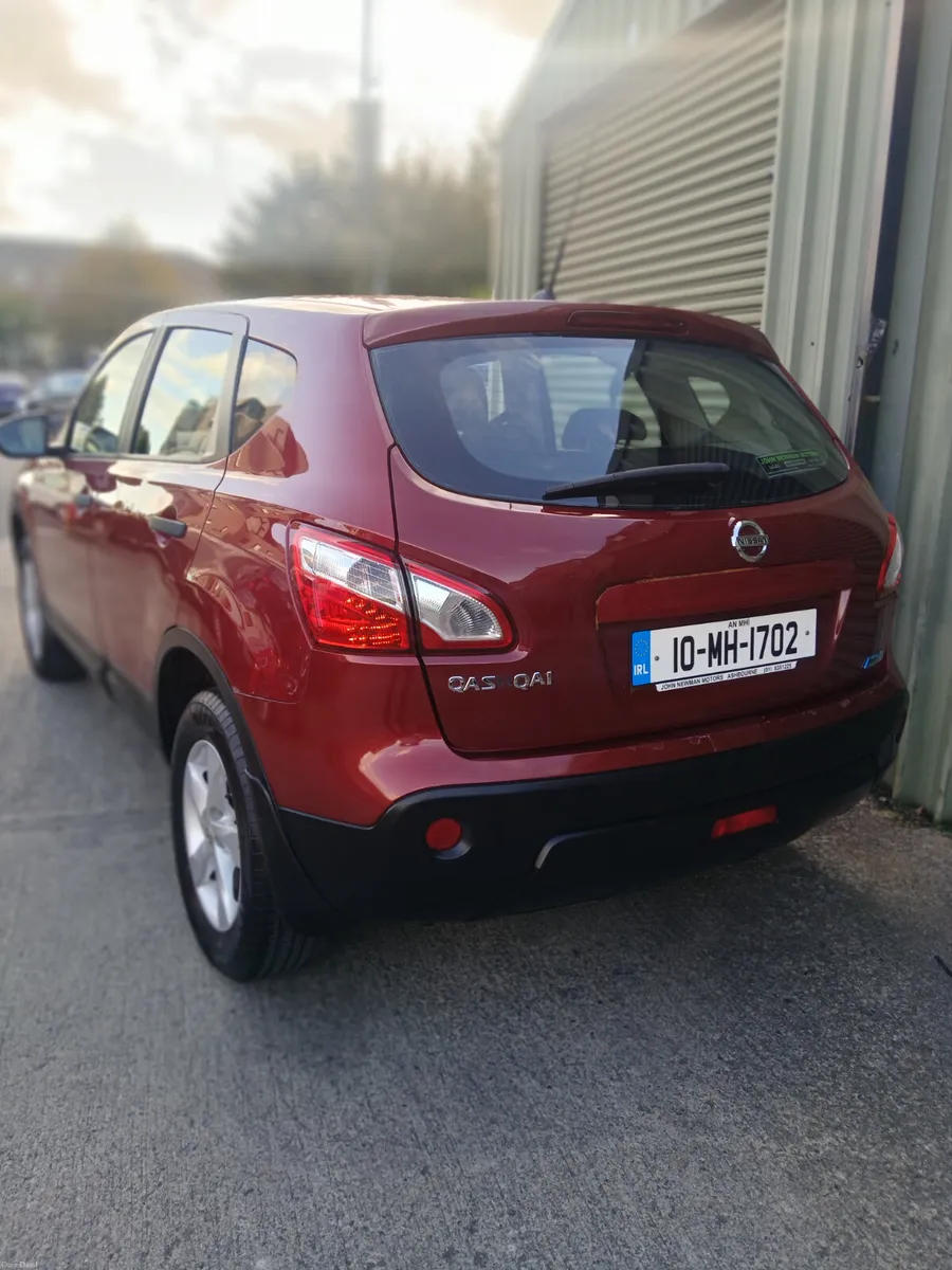 Nissan Qashqai  1.5 diesel 2010 - Image 4
