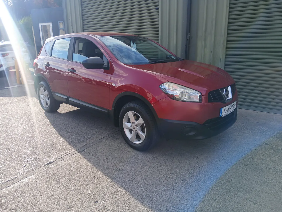 Nissan Qashqai  1.5 diesel 2010 - Image 3
