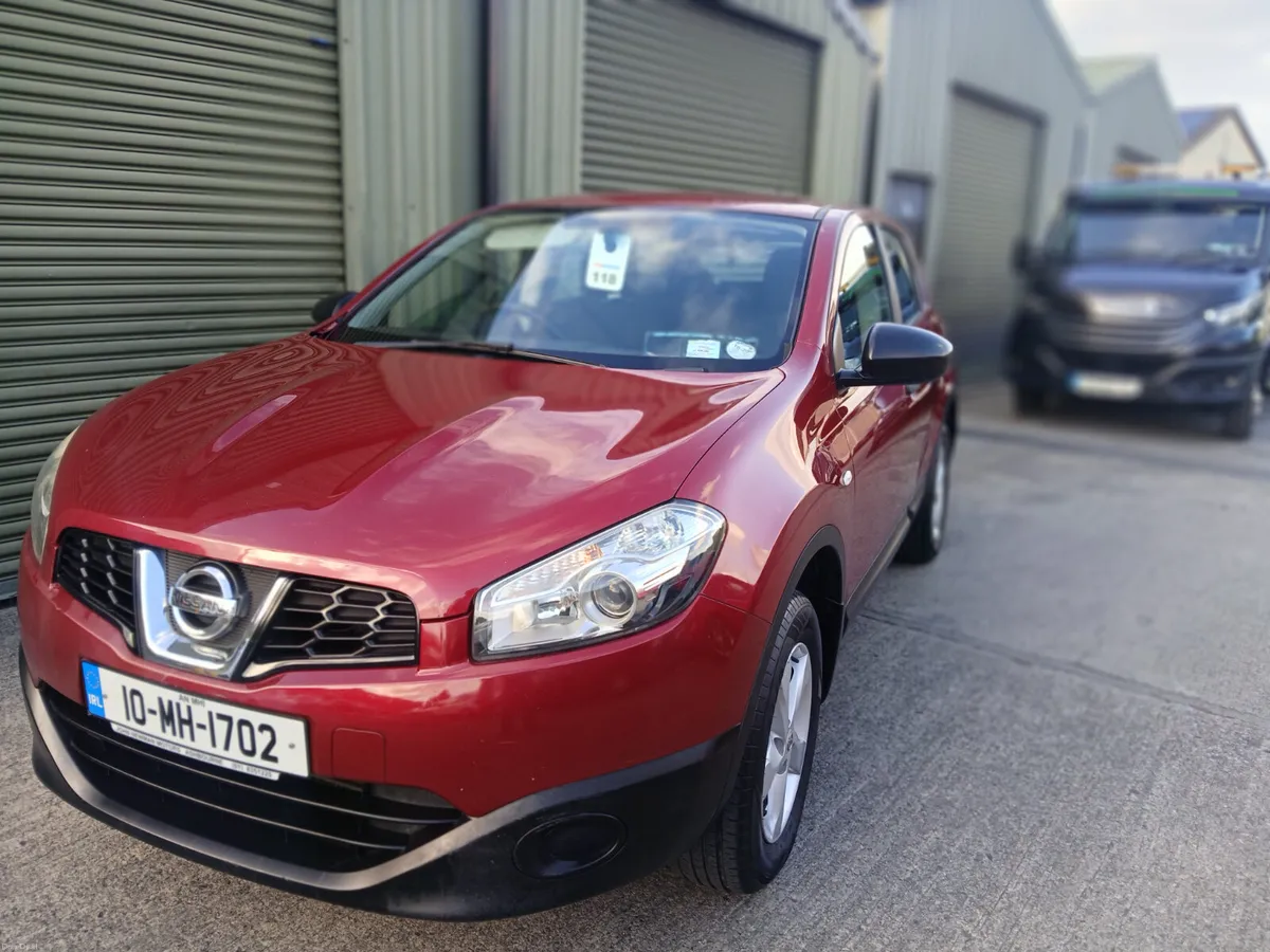 Nissan Qashqai  1.5 diesel 2010 - Image 6