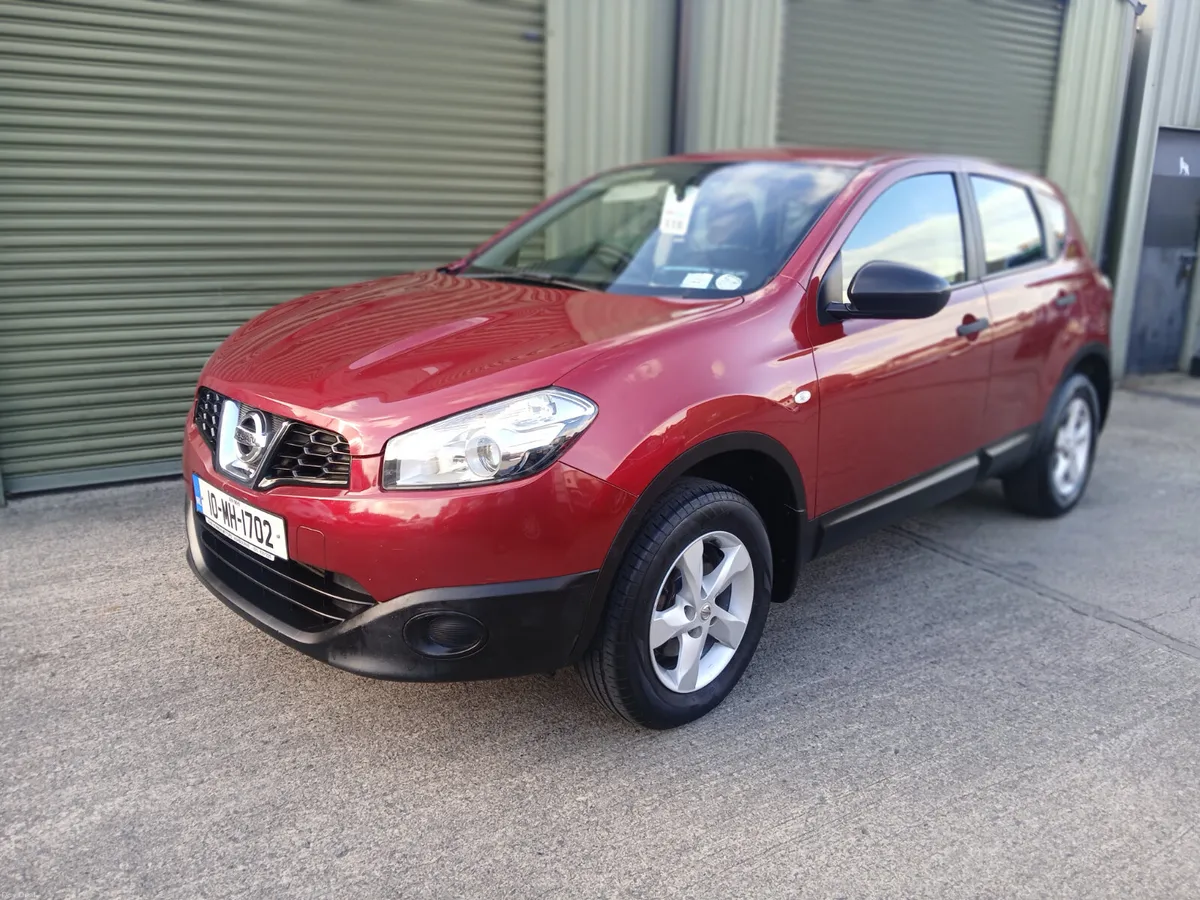 Nissan Qashqai  1.5 diesel 2010 - Image 5