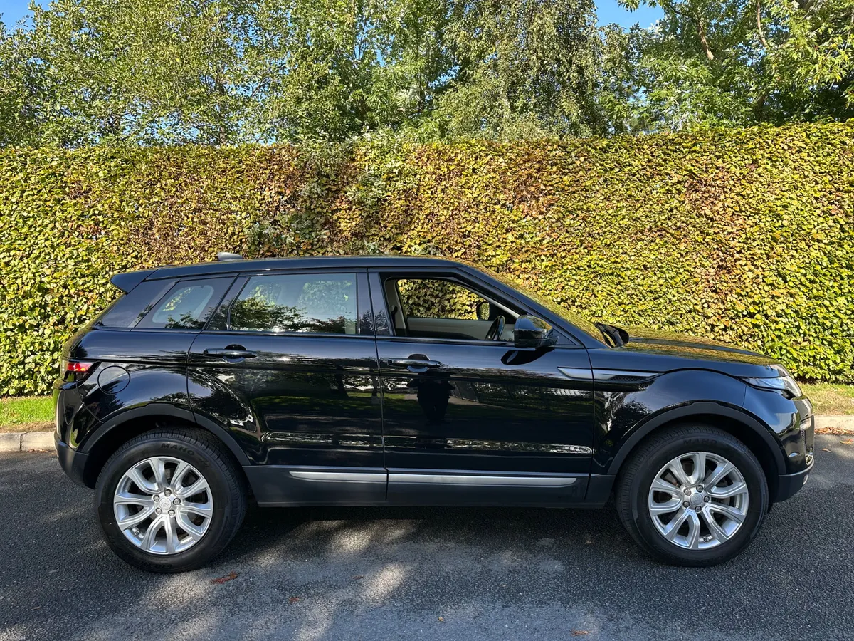 Land Rover Range Rover Evoque 2018 - Image 5