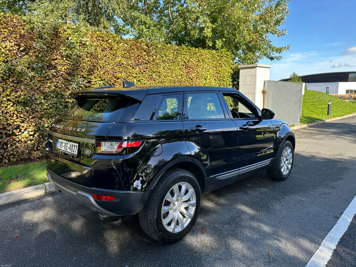 Land Rover Range Rover Evoque 2018 - Image 4