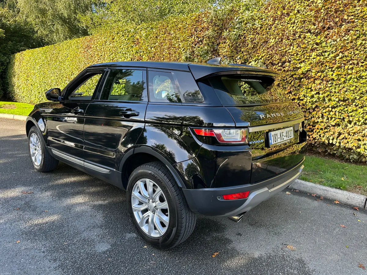 Land Rover Range Rover Evoque 2018 - Image 3