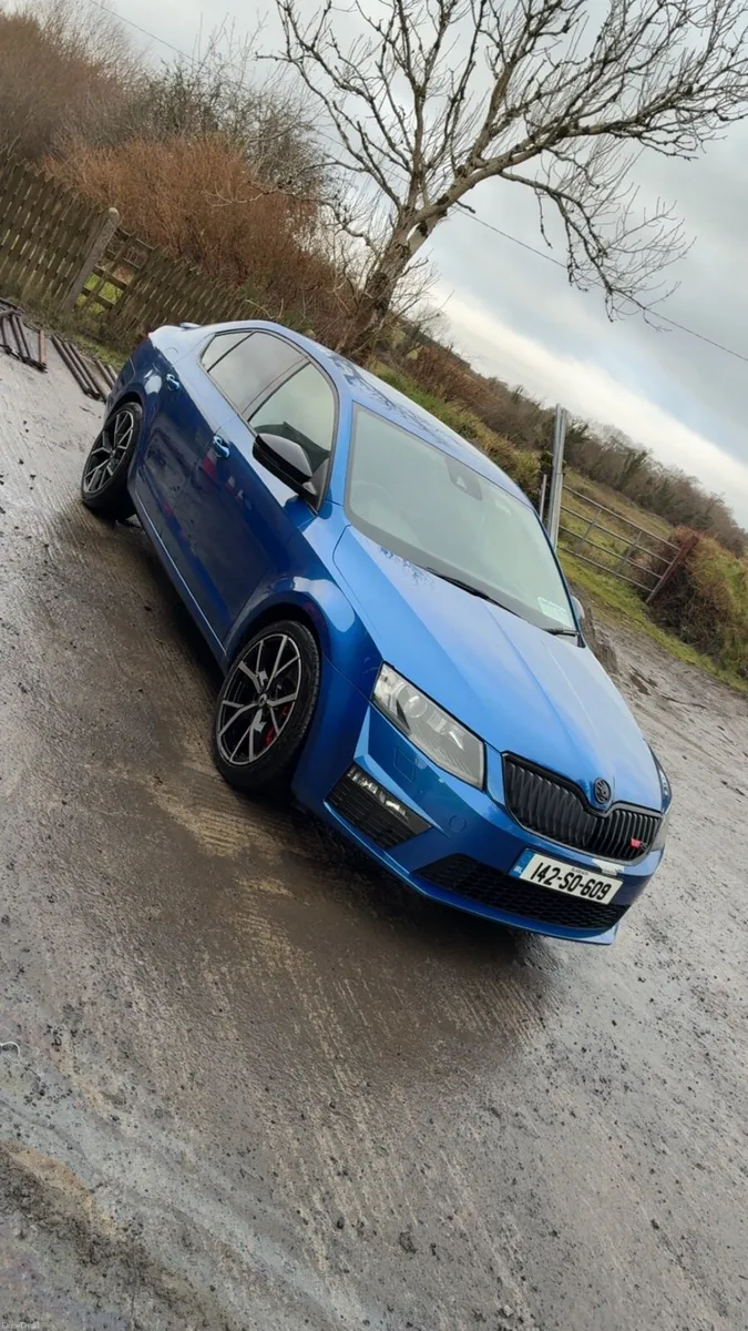 Skoda Octavia VRS TDI 184BHP - Image 2