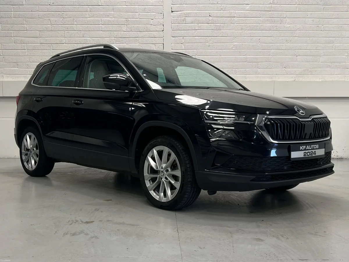 Skoda Karoq Style 2.0TDI 115bhp 6 Speed Manual 5dr - Image 3