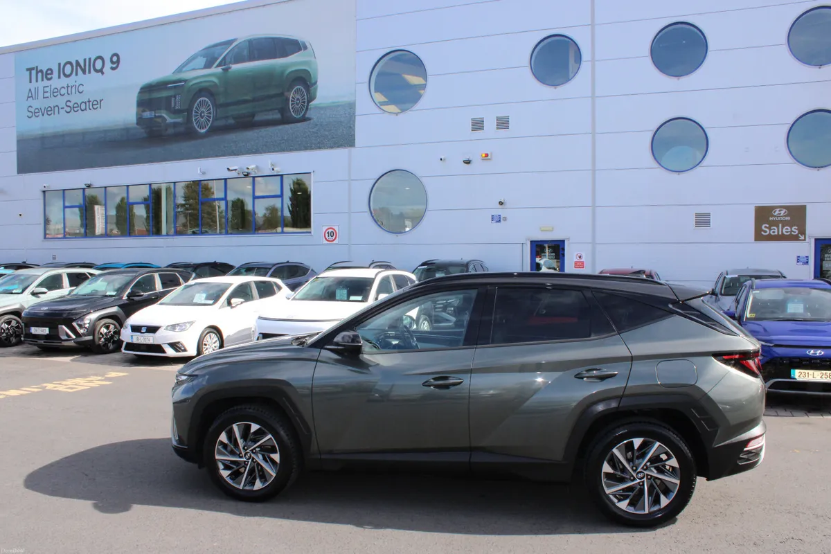 Hyundai Tucson 2021 - Image 2