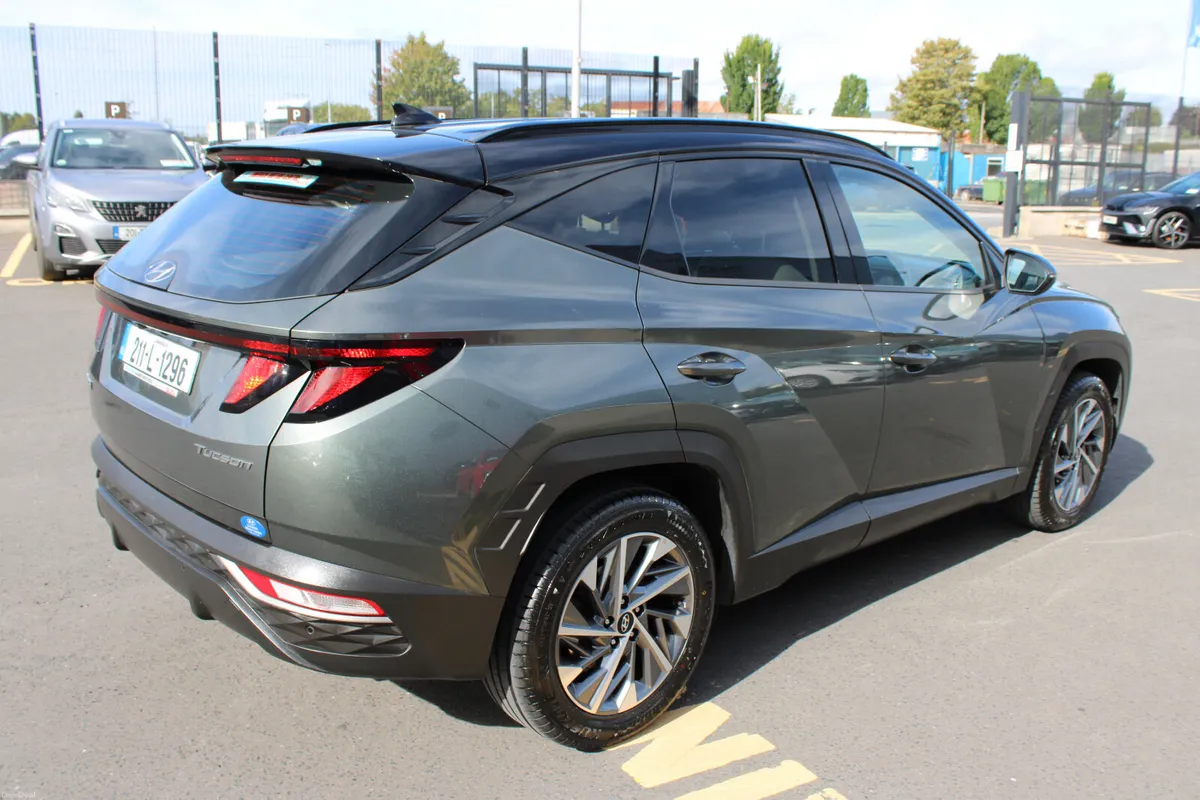Hyundai Tucson 2021 - Image 5