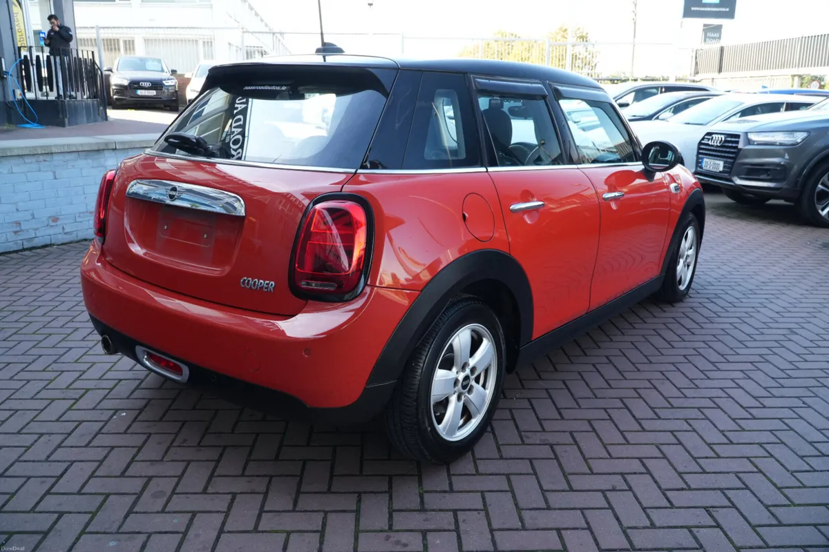 2019 MINI COOPER 5 DR PETROL - Image 4