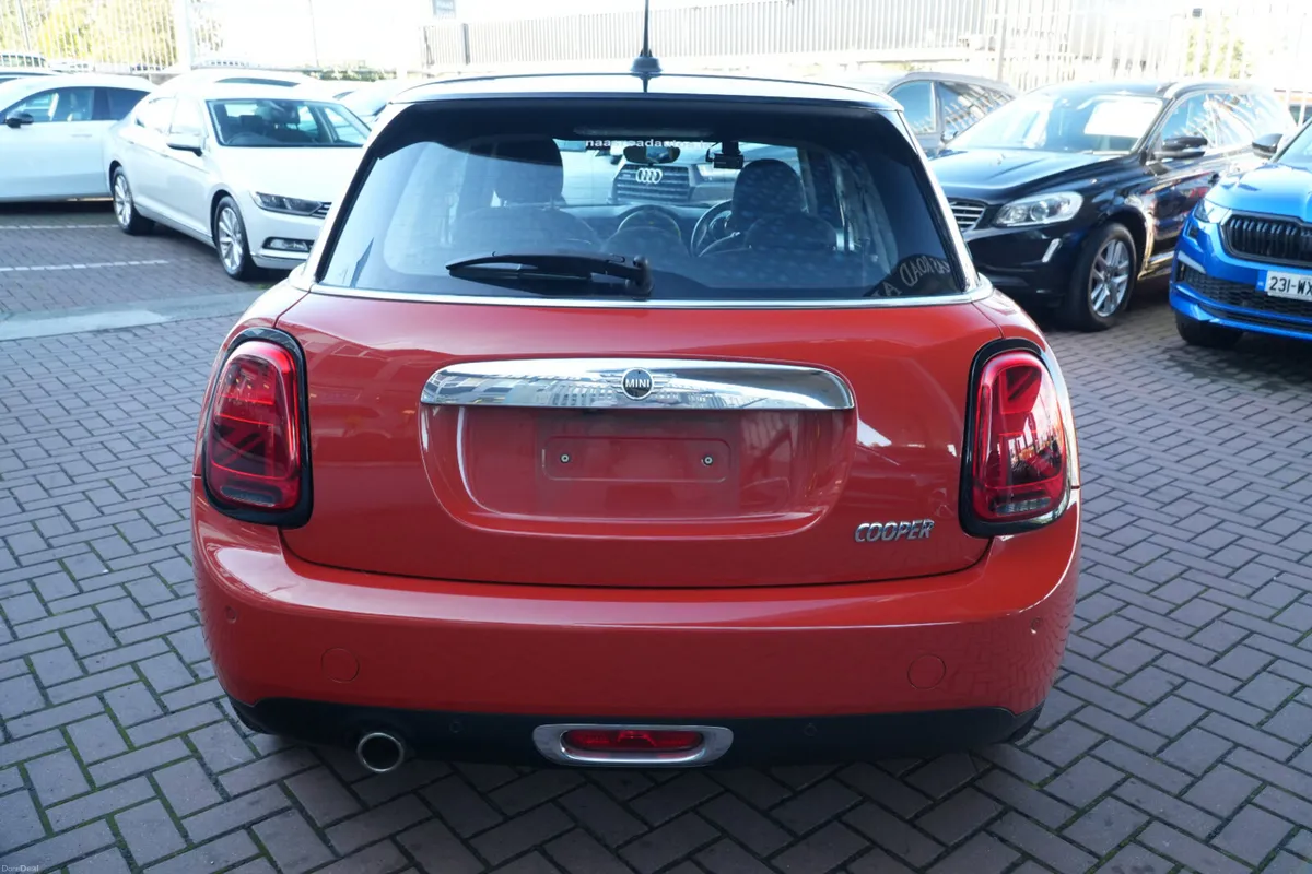 2019 MINI COOPER 5 DR PETROL - Image 5