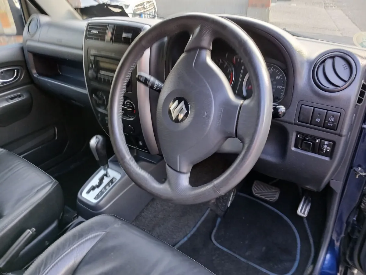 Suzuki Jimny 2010 For Sale - Image 4