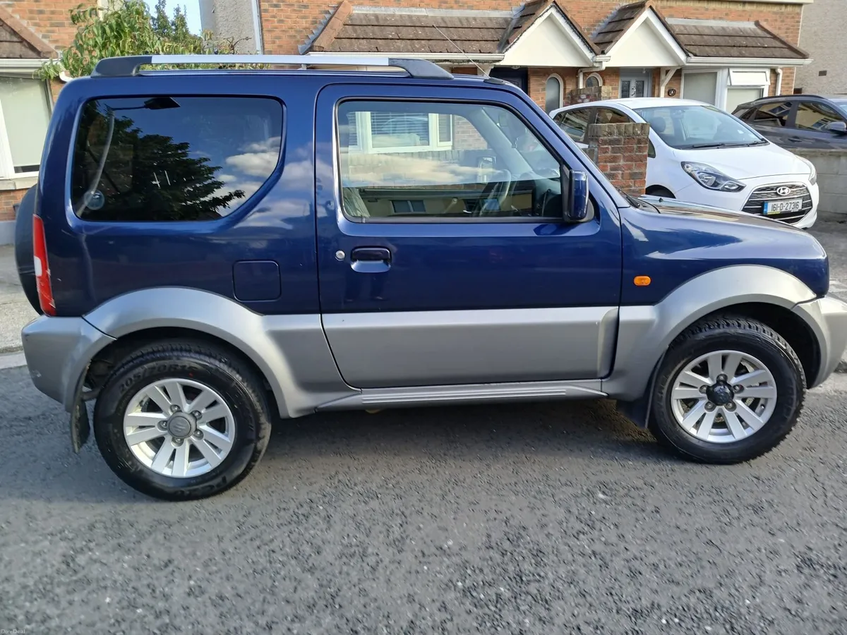 Suzuki Jimny 2010 For Sale - Image 5