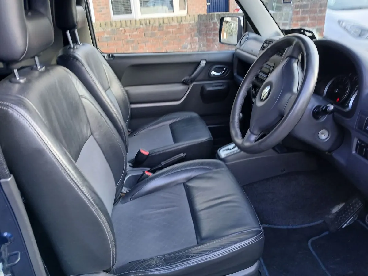 Suzuki Jimny 2010 For Sale - Image 3