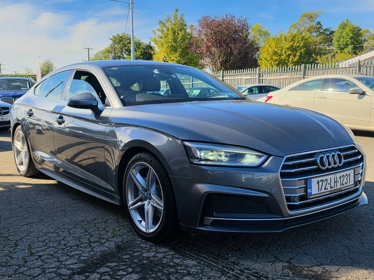 172 AUDI A5 *2.0Tdi*S LINE*AUTO* - Image 3