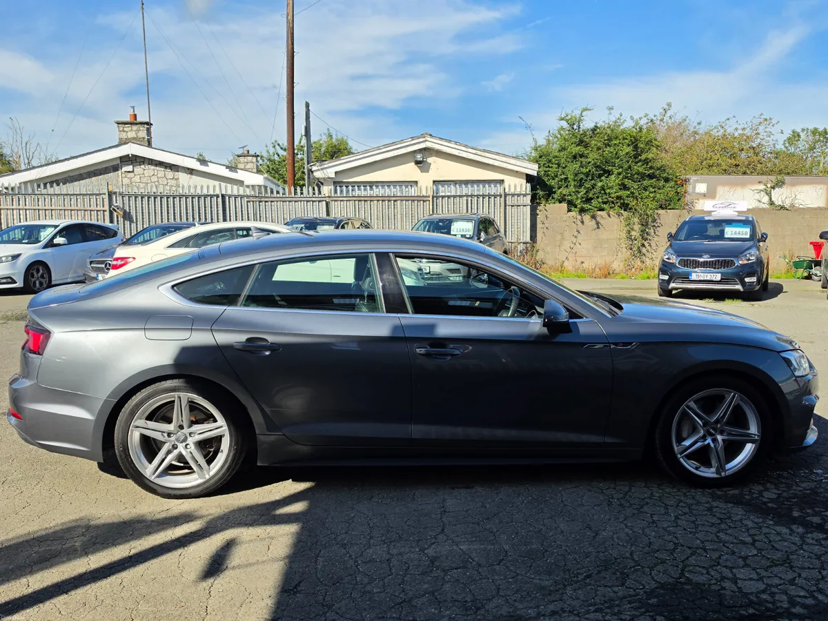 172 AUDI A5 *2.0Tdi*S LINE*AUTO* - Image 4