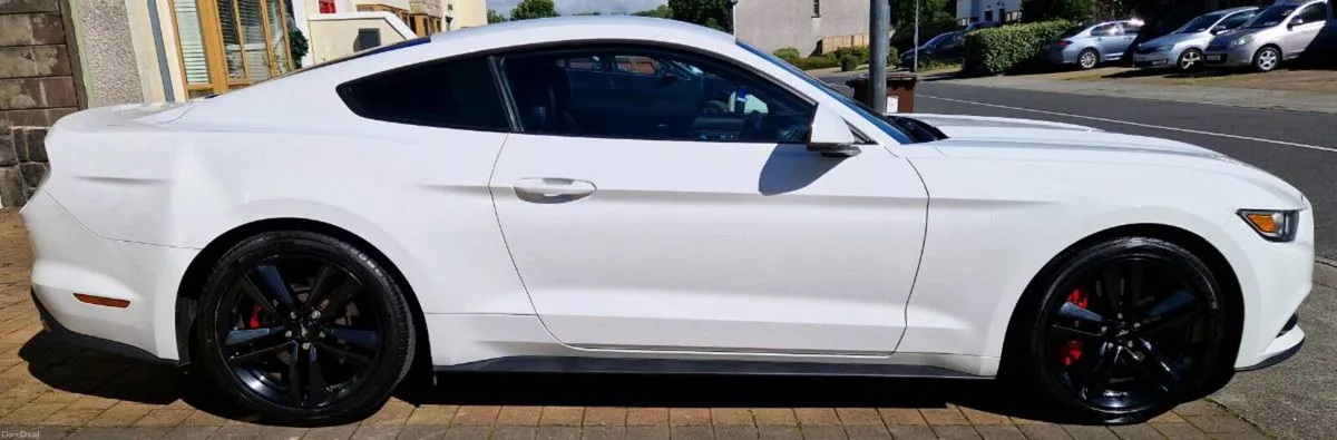 2016 FORD MUSTANG 2.3 ECOBOOST FASTBACK - Image 5