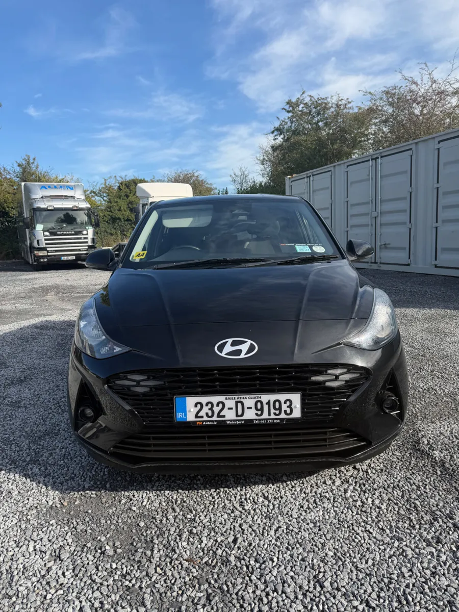 Hyundai i10 232 from €65 per wk o deposit finance - Image 2