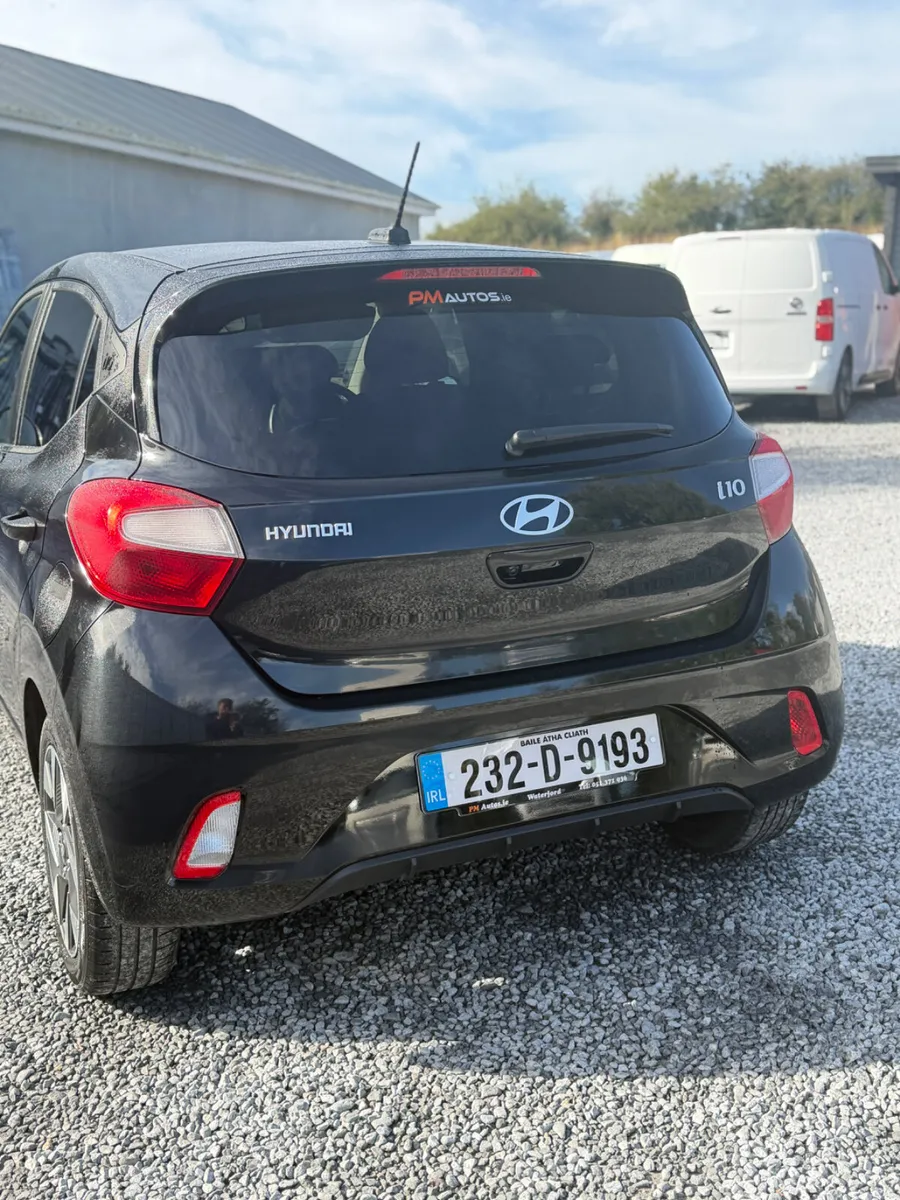 Hyundai i10 232 from €65 per wk o deposit finance - Image 6