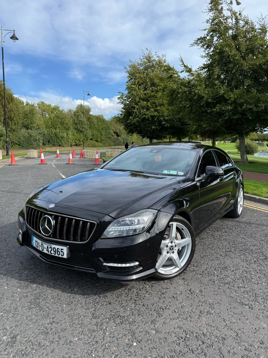 MERCEDES BENZ CLS 350CDI - Image 1