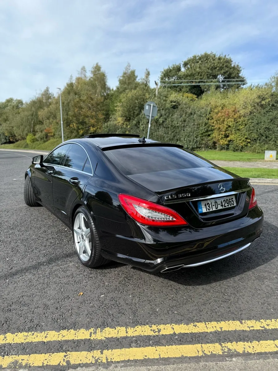 MERCEDES BENZ CLS 350CDI - Image 3