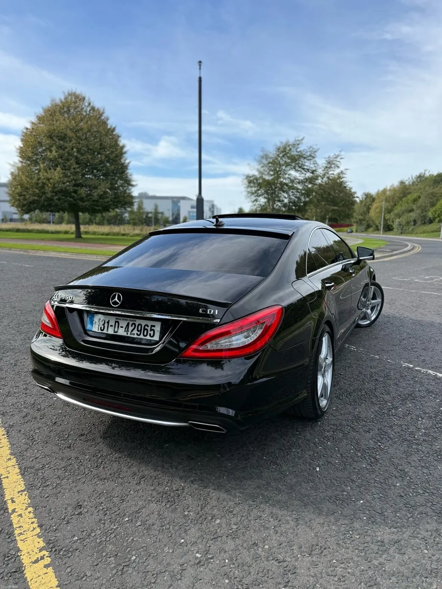 MERCEDES BENZ CLS 350CDI - Image 5