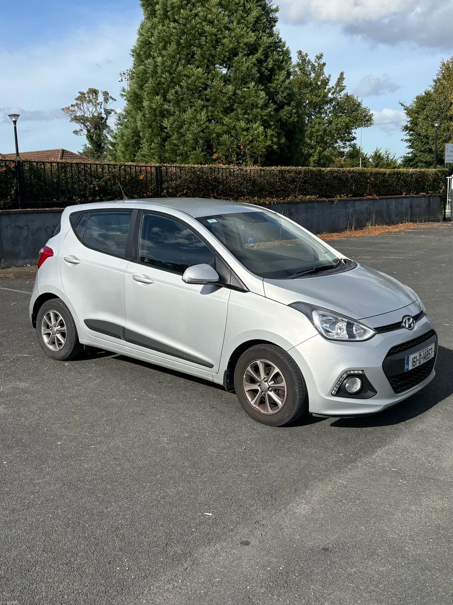 Hyundai i10 - Image 1