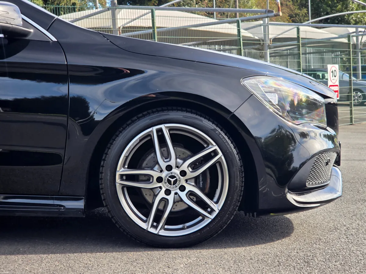 **One Owner**Low KMs** Mercedes-Benz CLA 2018 - Image 2