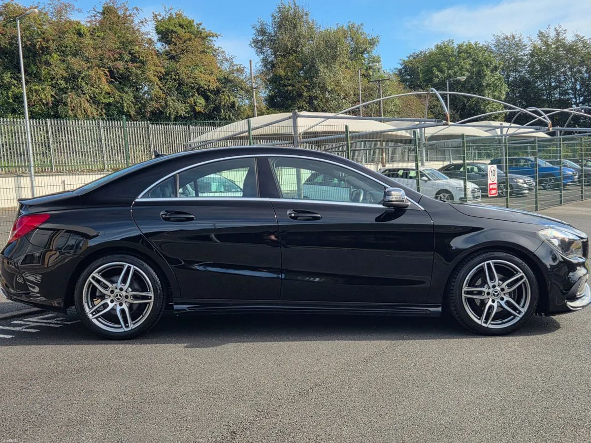 **One Owner**Low KMs** Mercedes-Benz CLA 2018 - Image 3