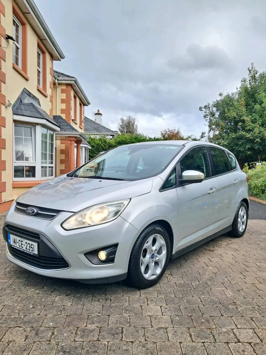Ford Cmax 2014 diesel 3750€ - Image 2