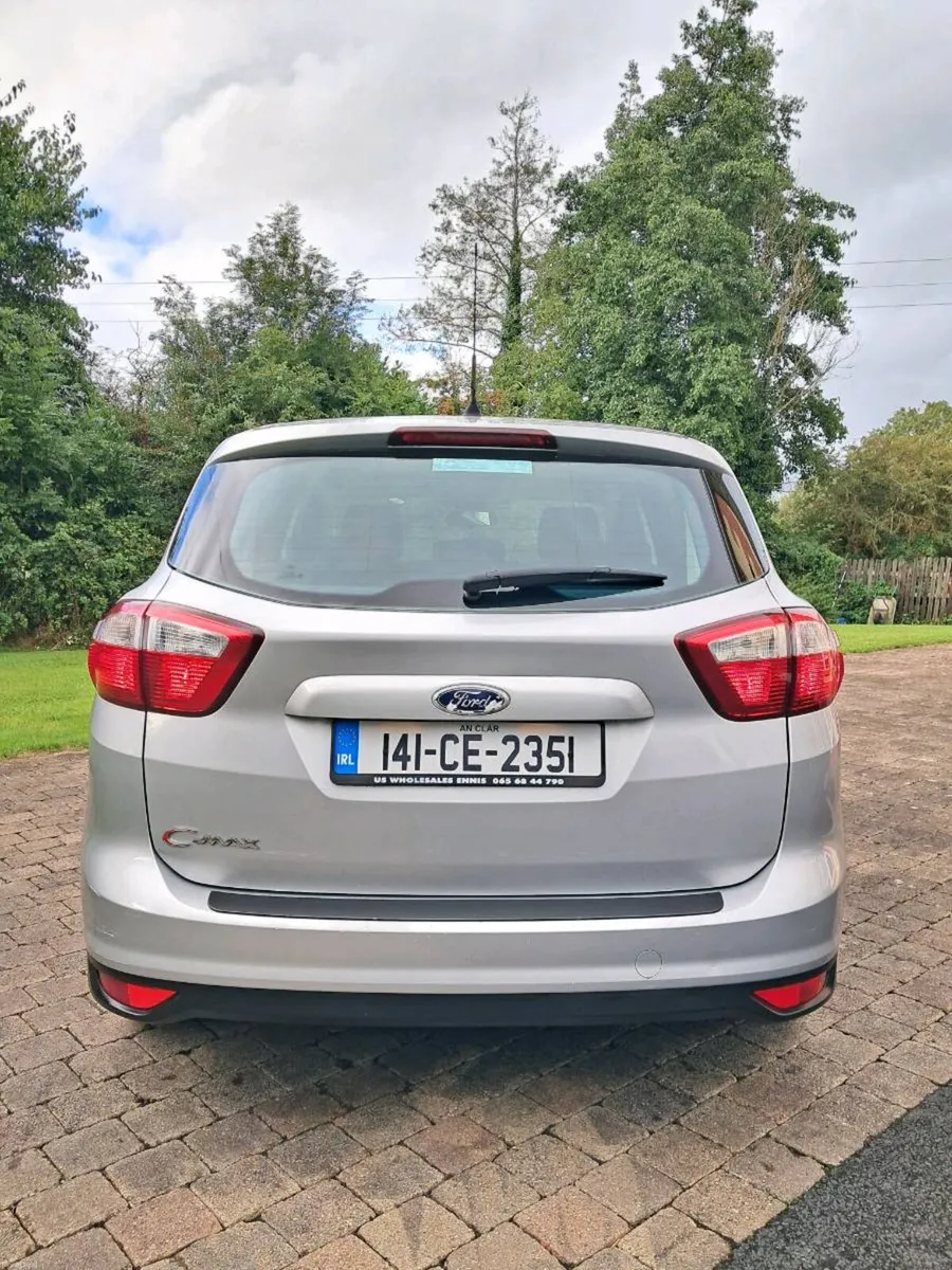 Ford Cmax 2014 diesel 3750€ - Image 4