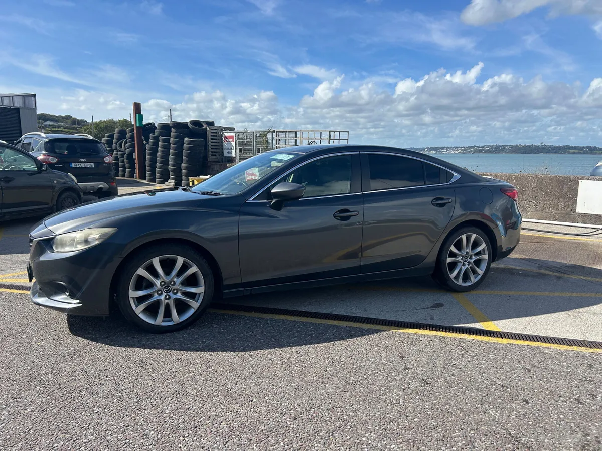 Mazda Mazda6 2013 - Image 5