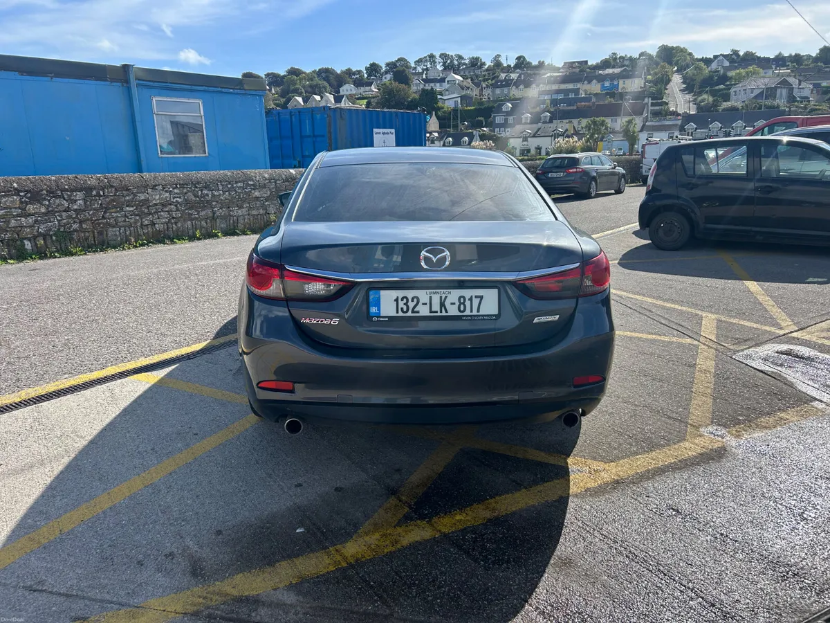 Mazda Mazda6 2013 - Image 3