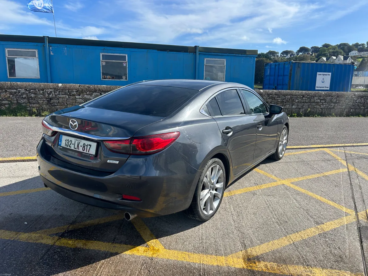 Mazda Mazda6 2013 - Image 2