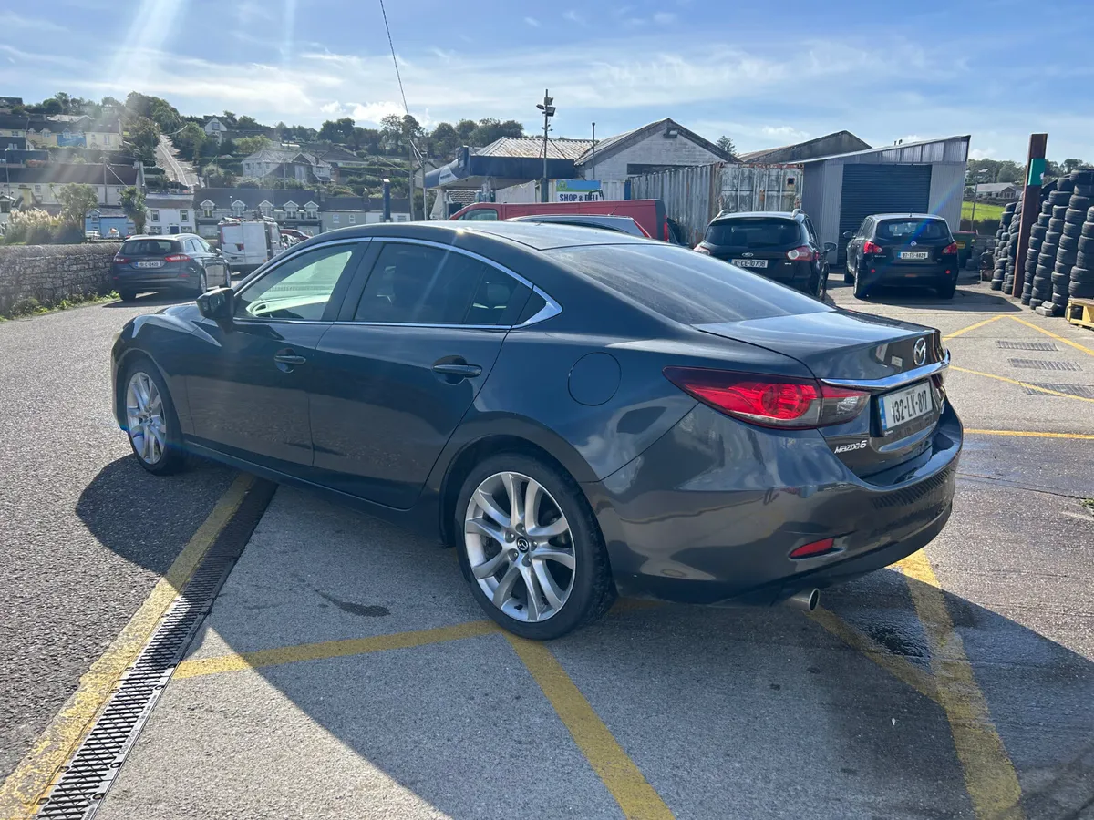 Mazda Mazda6 2013 - Image 6