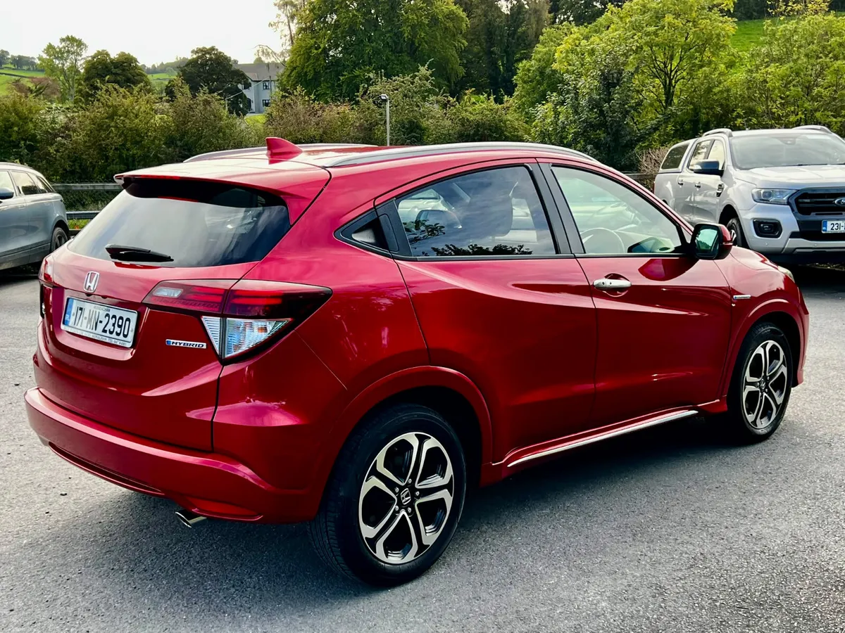 Honda Vezel 2017 - Image 6