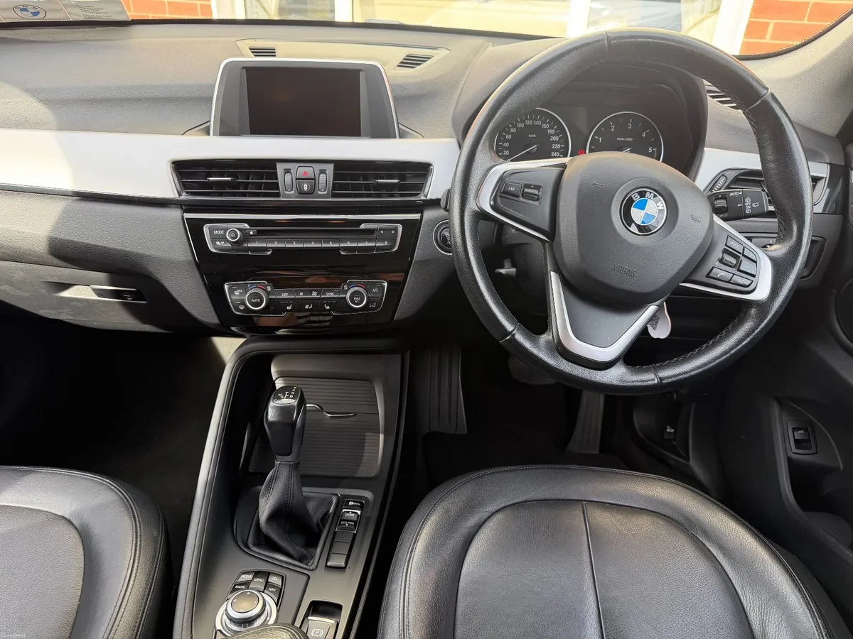 BMW X1 2016 Excellent Condition - Image 5